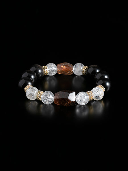 Super seven crystal】North Star light – Crystal valley