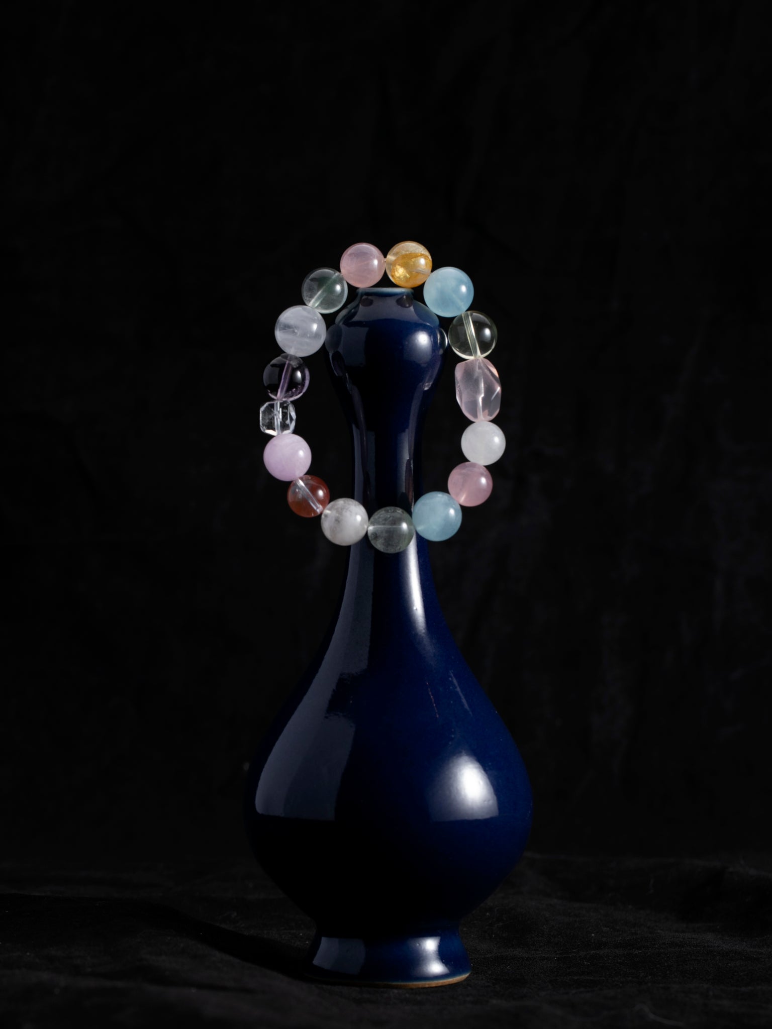 【Multicolored crystal】Marshmallow