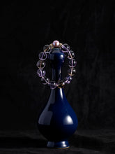 【Purple Gold crystal】Purple Fairy