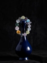 【Multicolor Crystal】Fortune changing