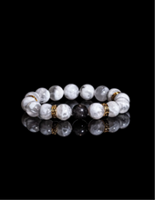 【Rare Ore】Howlite Stone