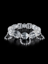 【White rabbit hair crystal】Akua valley