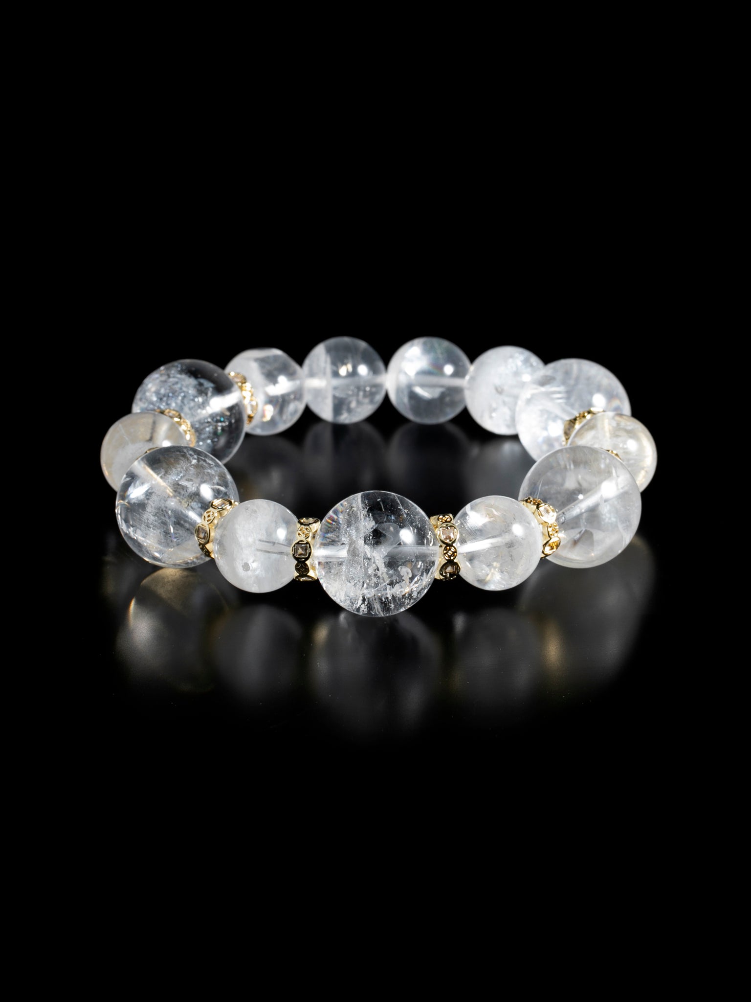 【Copper-iron ore crystal 】Luna energy