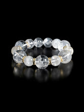 【White rabbit hair crystal】Earth origin