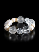 【Copper-iron ore crystal 】Glowing star