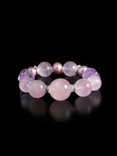 【Pink crystal】Love first sights