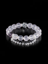 【White&Pink crystal】Eternal love