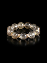 【Rutilated gold 】Royal  treasure