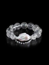 【Copper-iron ore crystal 】Mermaid treasure