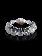 【Copper-iron ore crystal 】Mermaid treasure