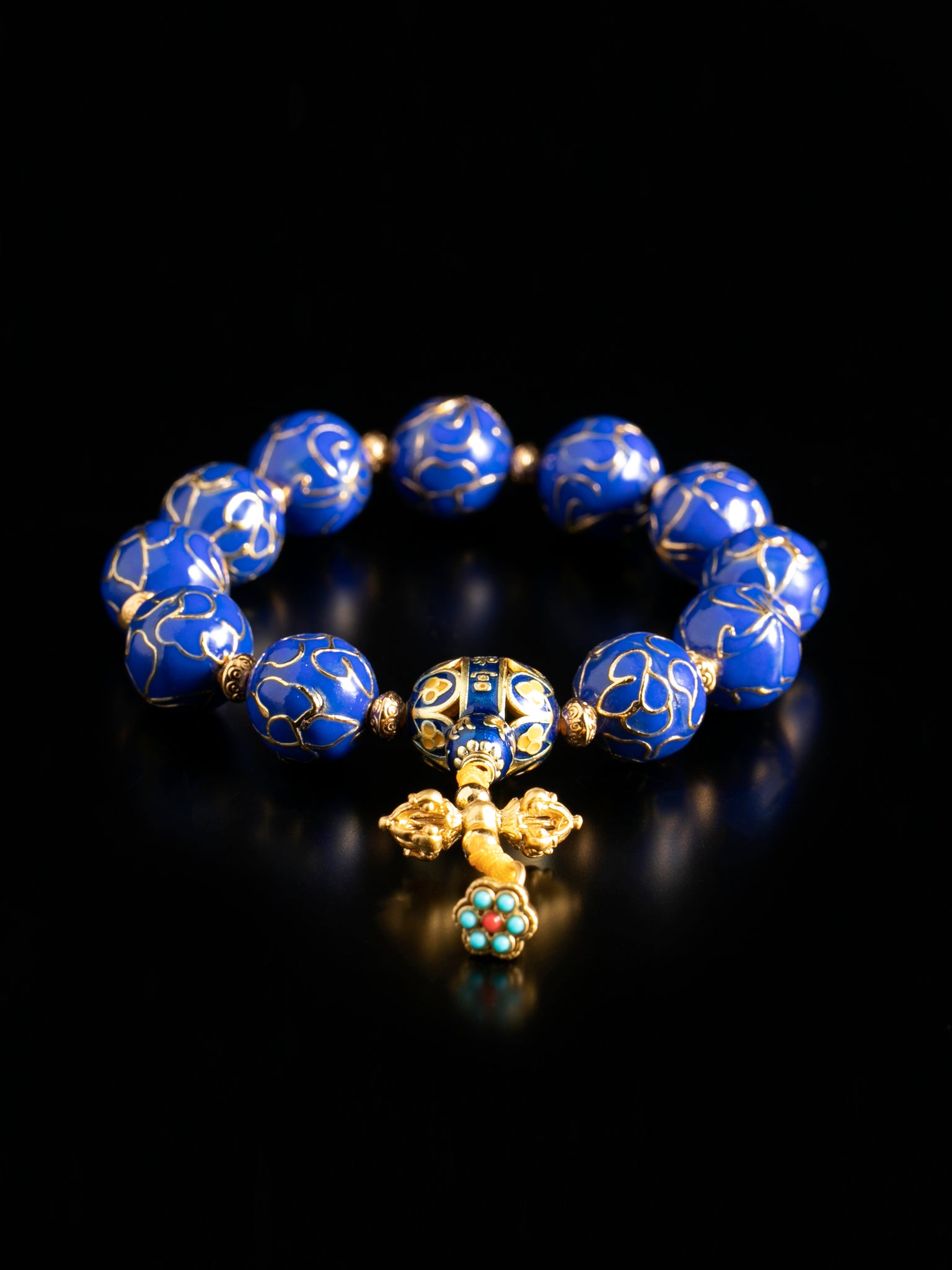 【Chinese crafts】Royal pint