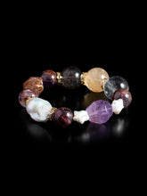 【Rutilated gold 】Natural origin