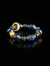 【Coloured graze】Blue ocean