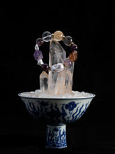 【Rutilated gold 】Natural origin