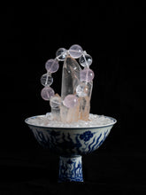 【White rabbit hair crystal】Sakura confessions