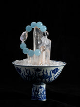 【Aquamarine crystal】Ocean secrets