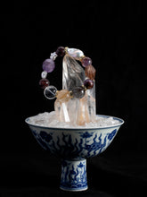 【Rutilated gold 】Natural origin