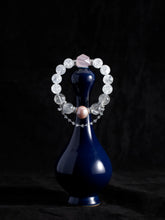 【Copper-iron ore crystal 】Snow love