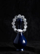 【Copper-iron ore crystal 】Glowing star