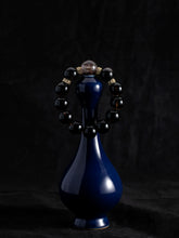 【Black hair&obsidian】Twilight city