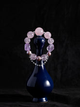 【Pink crystal】Love first sights