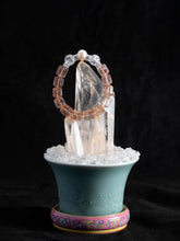 【Super seven crystal】The legend of phenix